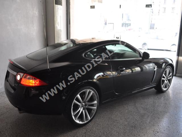 2007 Jaguar XK