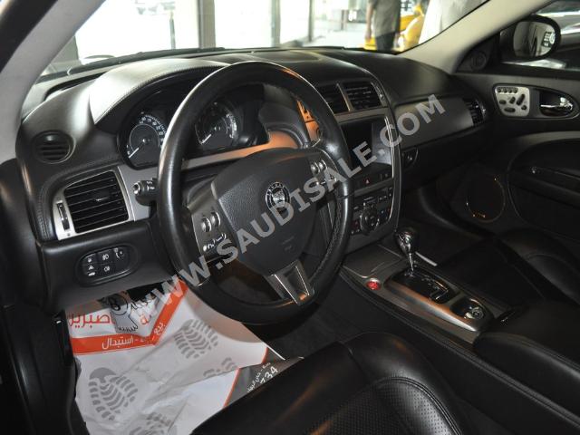 2007 Jaguar XK