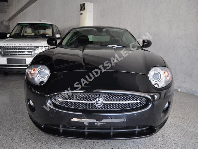 2007 Jaguar XK