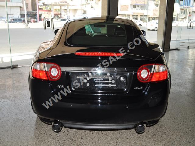 2007 Jaguar XK