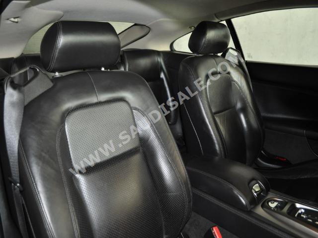 2007 Jaguar XK