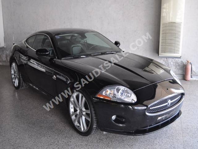 2007 Jaguar XK