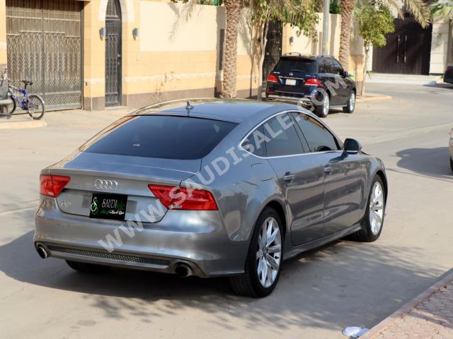 2014 اودي اي 7