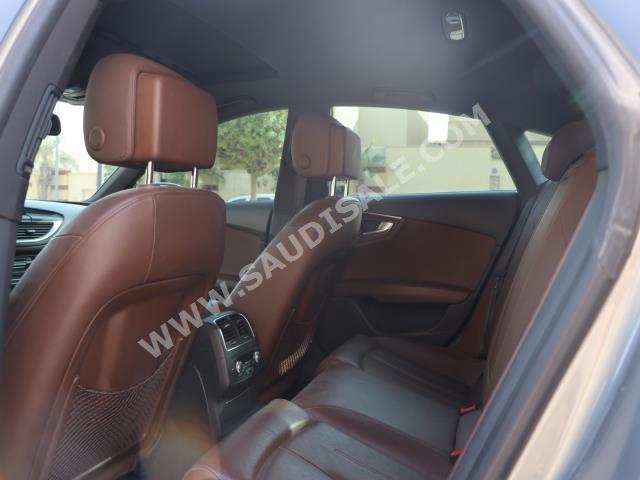 2014 اودي اي 7