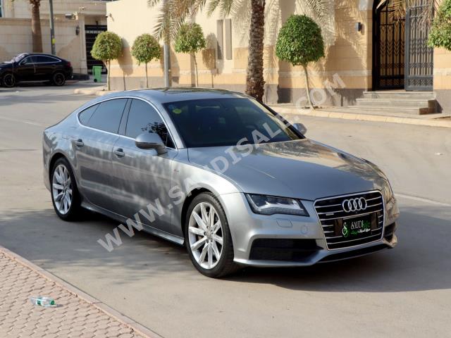 2014 اودي اي 7