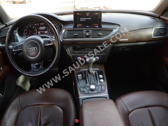 2014 اودي اي 7