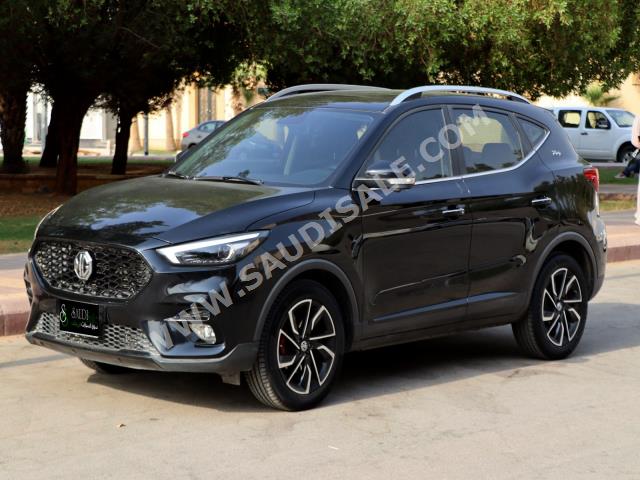 2022 ام جي زد اس