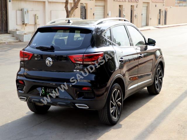 2022 ام جي زد اس