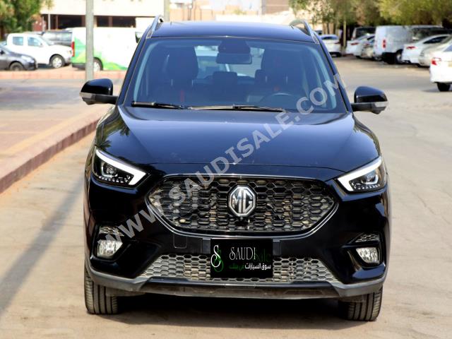 2022 ام جي زد اس