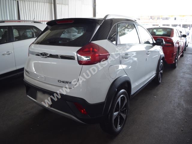 2022 شيري تيجو 2