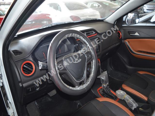 2022 شيري تيجو 2