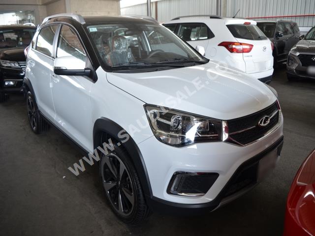 2022 شيري تيجو 2