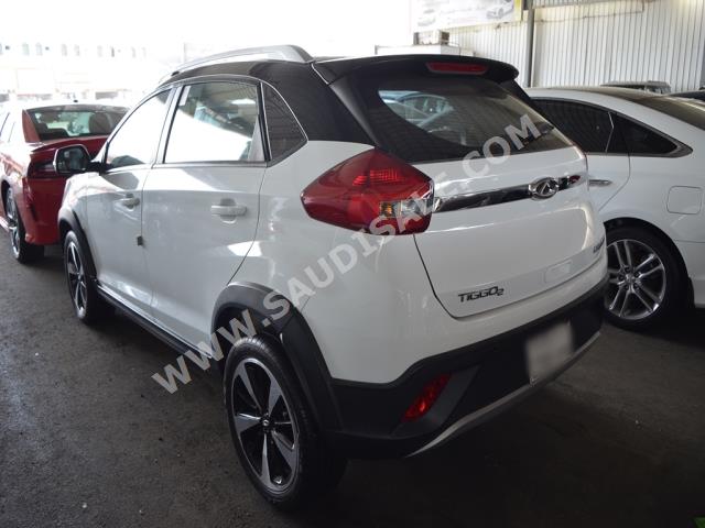 2022 شيري تيجو 2