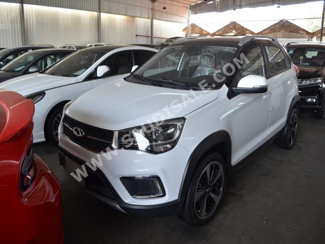 2022 شيري تيجو 2