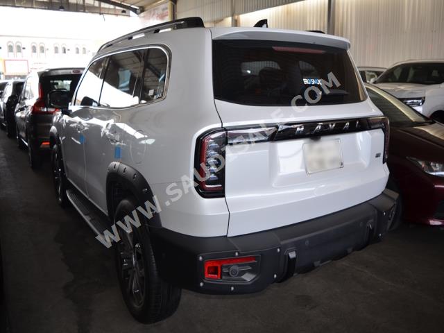 2022 Haval Dargo
