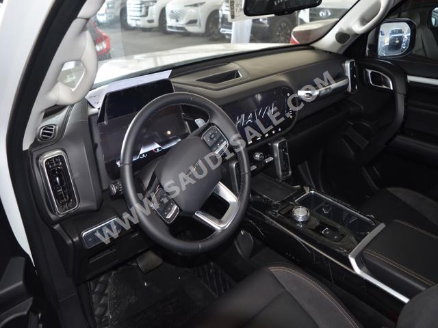 2022 Haval Dargo