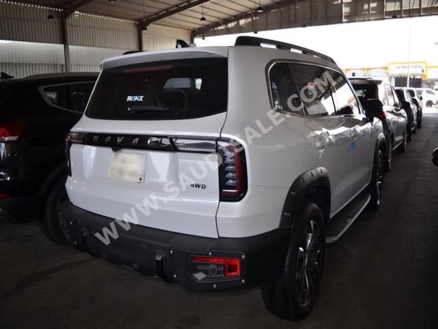 2022 Haval Dargo