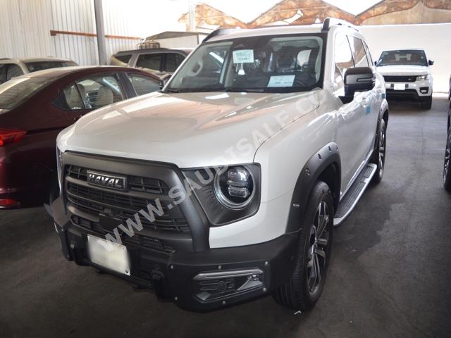 2022 Haval Dargo