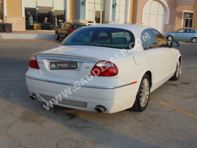 2006 Jaguar S-Type