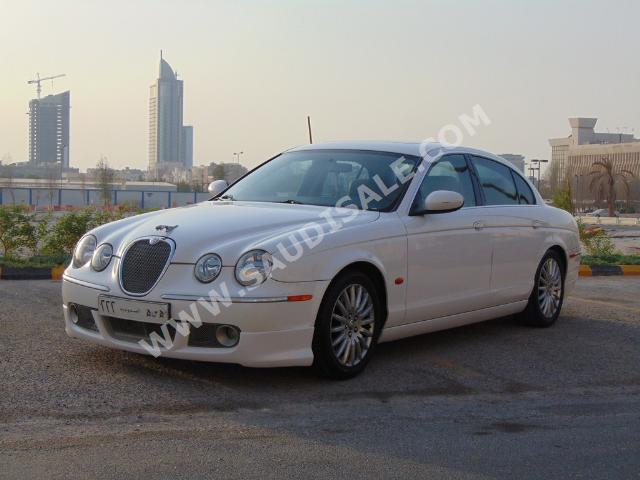 2006 Jaguar S-Type