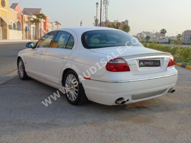 2006 Jaguar S-Type