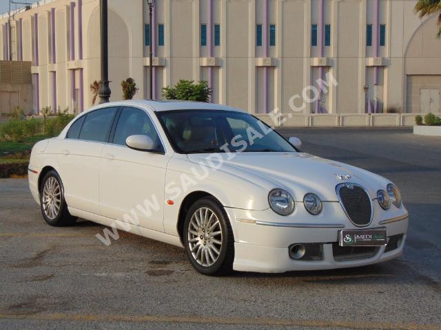 2006 Jaguar S-Type
