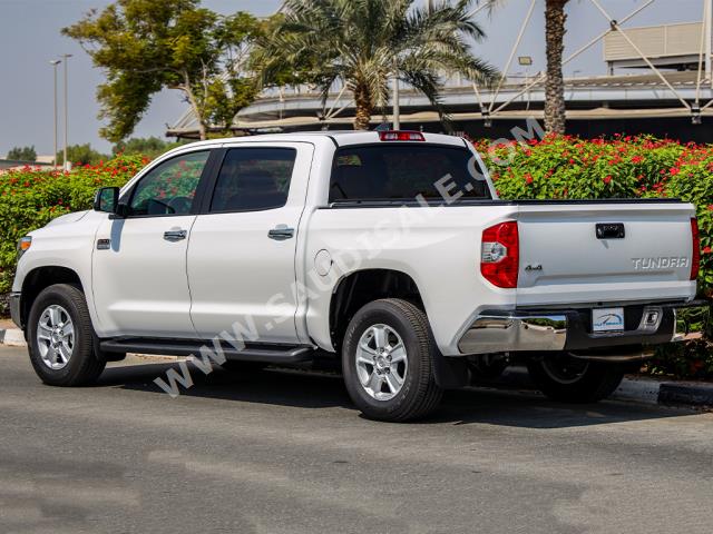 2021 Toyota Tundra 1794 Edition