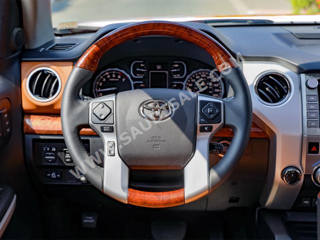 2021 Toyota Tundra 1794 Edition