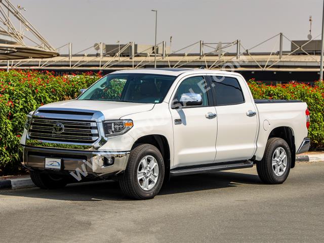 2021 Toyota Tundra 1794 Edition