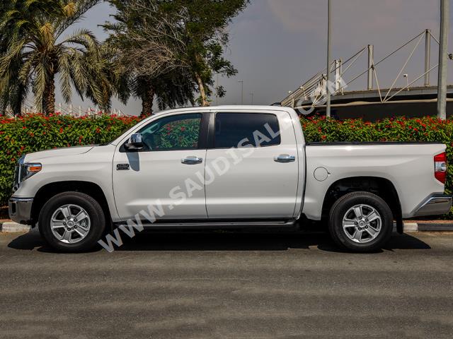 2021 Toyota Tundra 1794 Edition