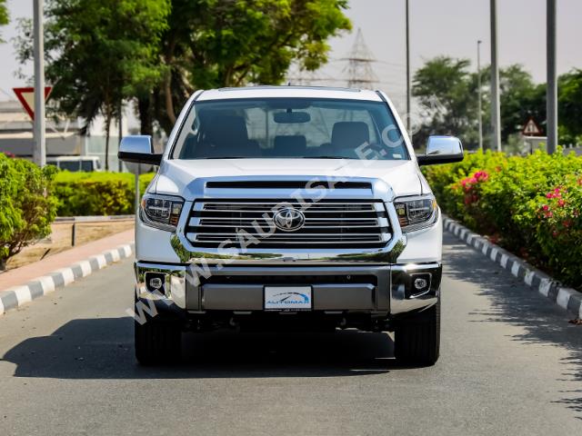 2021 Toyota Tundra 1794 Edition