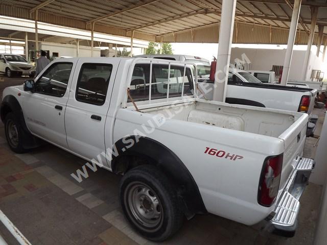 2006 Nissan Datsun Double Cab