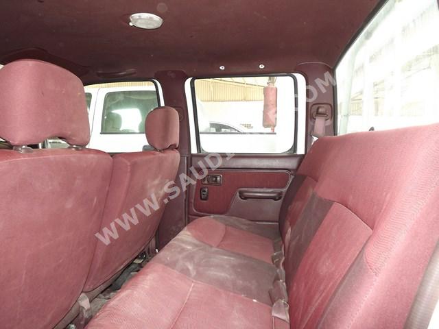 2006 Nissan Datsun Double Cab