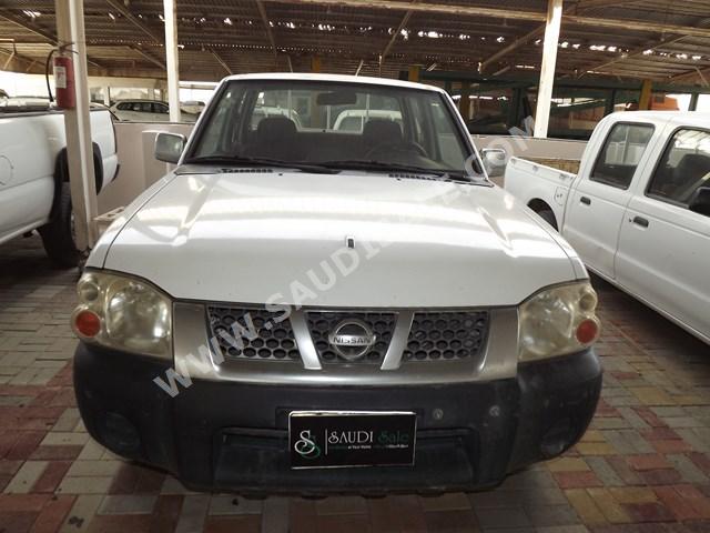 2006 Nissan Datsun Double Cab