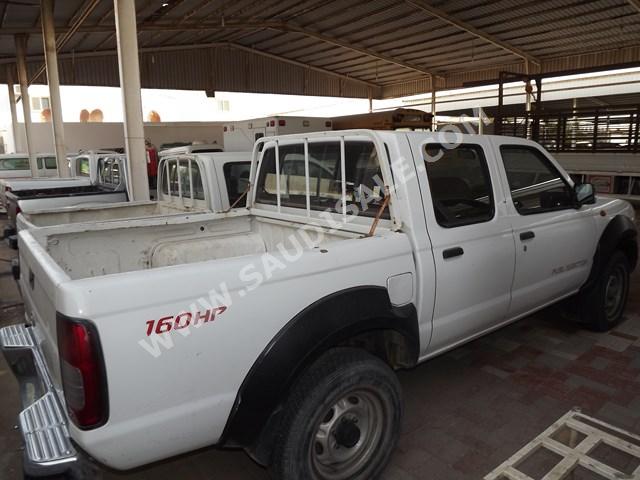 2006 Nissan Datsun Double Cab