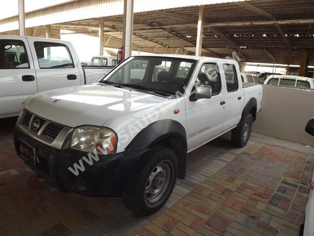 2006 Nissan Datsun Double Cab