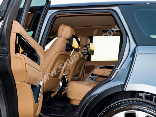 2023 لاند روفر رينج روفر اتش اس اي