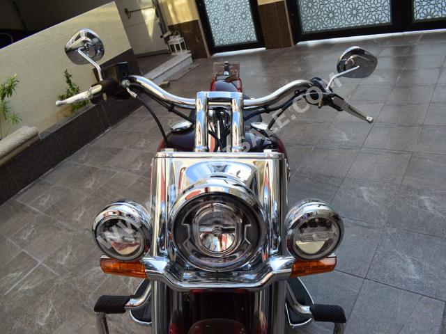 2018 Harley Davidson Softail Deluxe