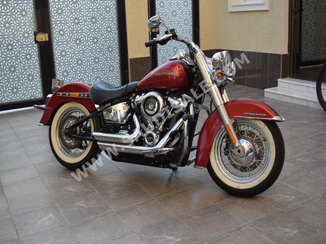 2018 Harley Davidson Softail Deluxe