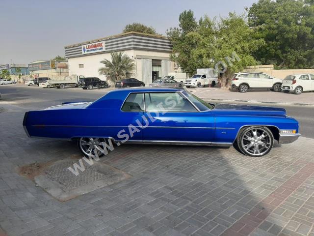 1971 Cadillac DeVille