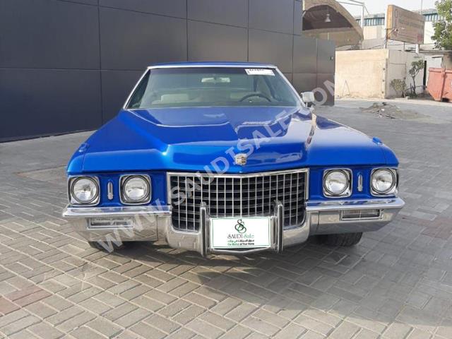1971 Cadillac DeVille