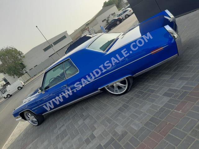 1971 Cadillac DeVille