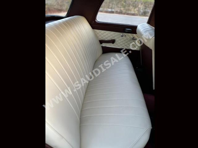 1959 مرسيدس - بنز سي 180