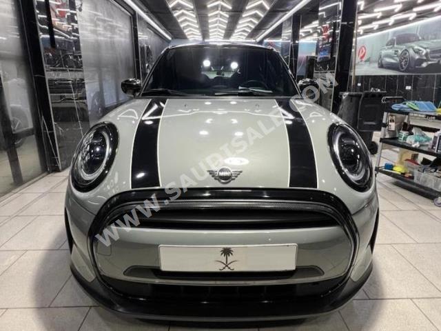 2022 ميني كوبر اس