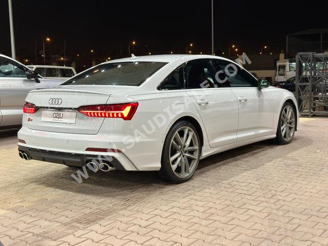 2020 Audi S6