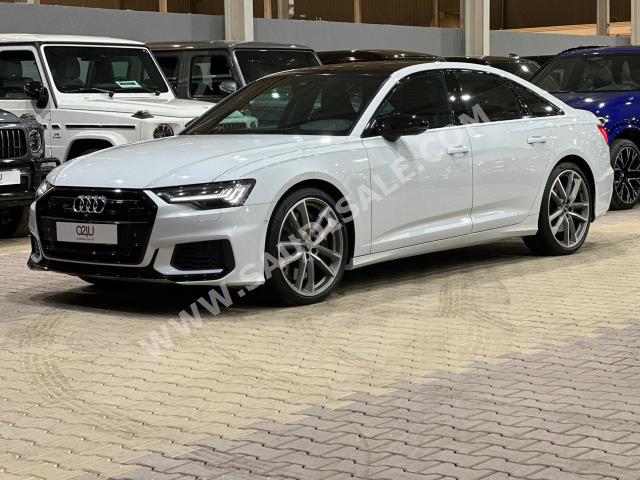 2020 Audi S6