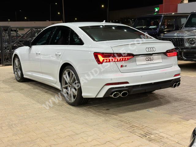 2020 Audi S6