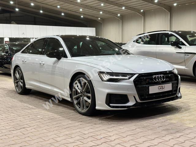 2020 Audi S6