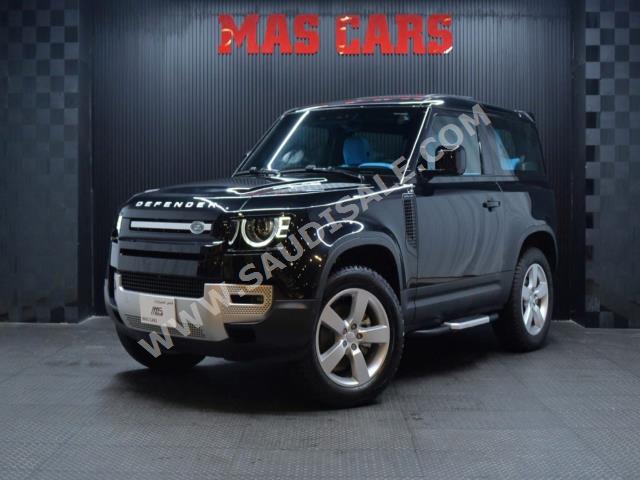 2023 لاند روفر ديفيندر 90