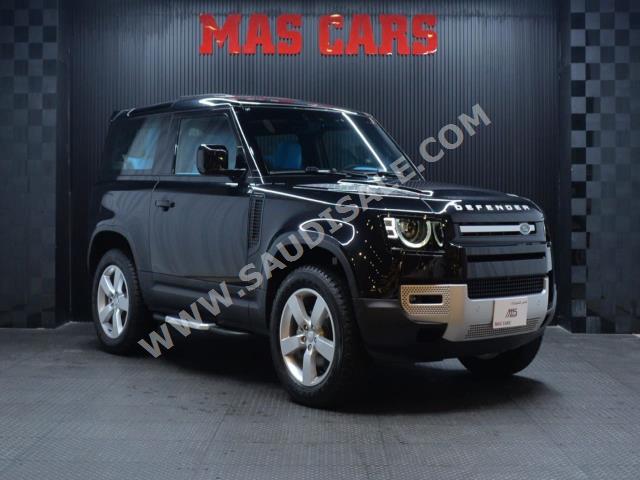 2023 لاند روفر ديفيندر 90